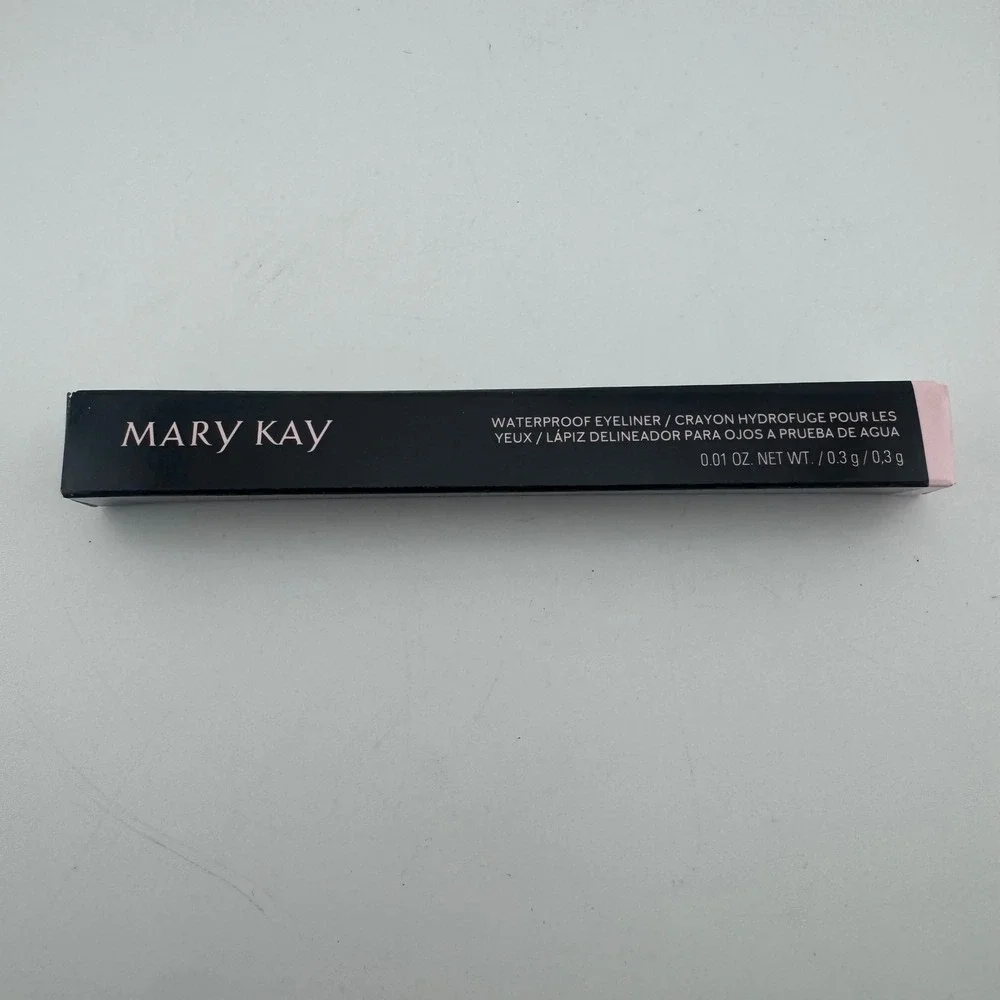 Mary Kay Waterproof Eyeliner 0.01oz 